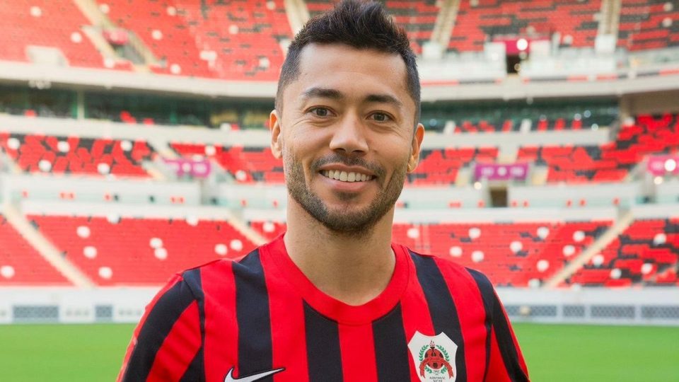 42 yaşındaki Tabata Katar’ın Al-Rayyan takımına transfer oldu