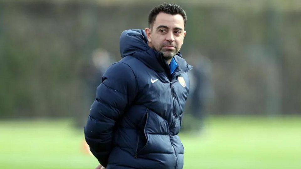 Barcelona Xavi’nin sözleşmesini uzattı