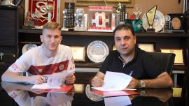 Fenerbahçe Burak Kapacak’ı Sivasspor’a kiraladı