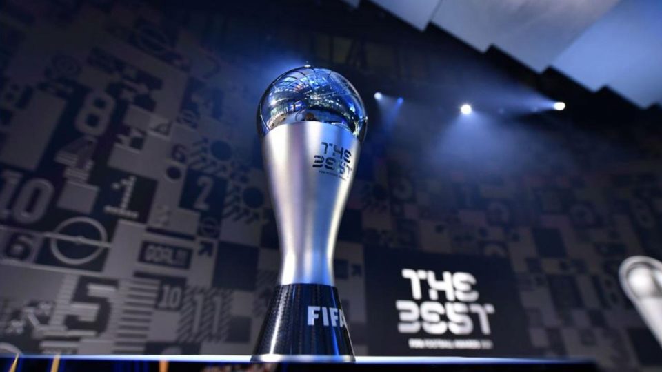 FIFA yılın futbolcusu adaylarını açıkladı
