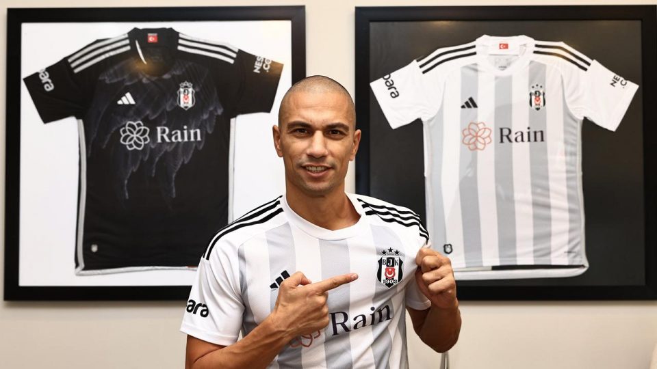 Gökhan İnler resmen Beşiktaş’ta