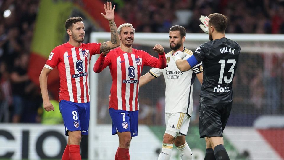 Real Madrid derbiyi kaybederek liderlikten oldu