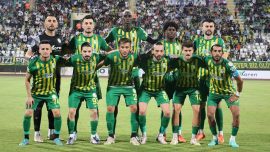 Şanlıurfaspor 1. Lig’de 4 maçtır kazanamıyor