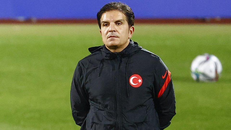 Stefan Kuntz’un yardımcısı Kenan Koçak da görevinden ayrıldı