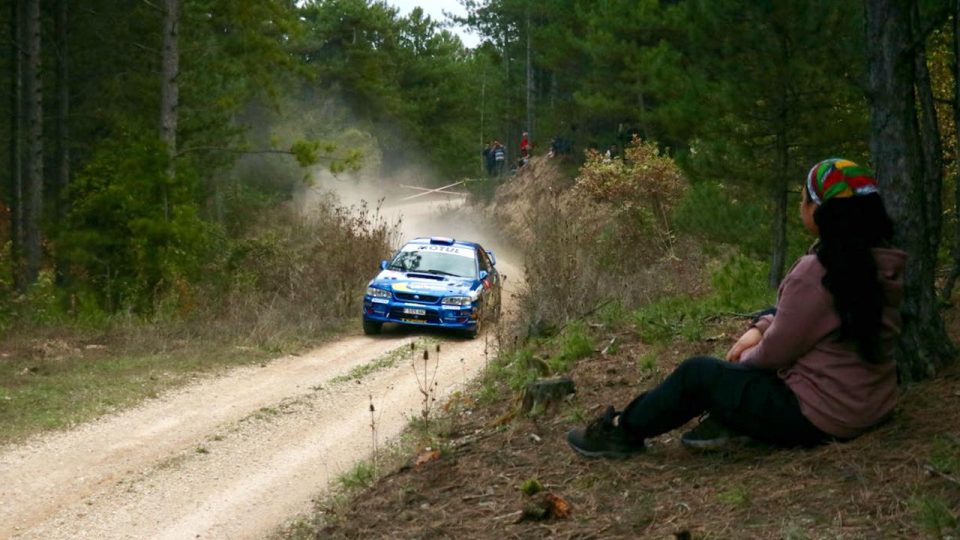 2023 Türkiye Ralli Şampiyonası’nın 4. yarışı Bolu’da başladı