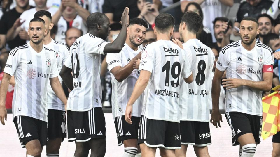 Beşiktaş yarın Lugano’yu ağırlayacak