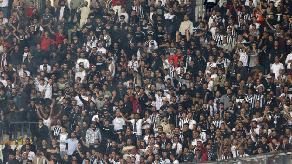 Beşiktaşlı taraftarlar derbiye toplu gidecek