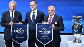EURO 2032 Türkiye’ye katkı sağlayacak: 2 milyon turist, 1 milyar dolar gelir