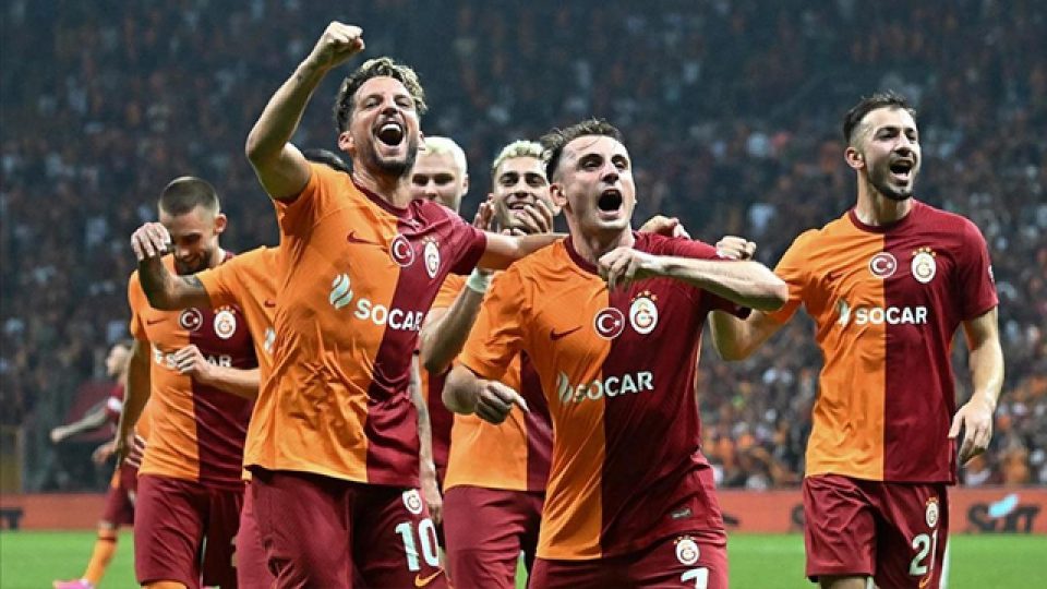 Galatasaray Avrupa’da 310. randevuda