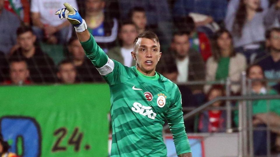 Galatasaray’dan Fernando Muslera’ya yeni sözleşme