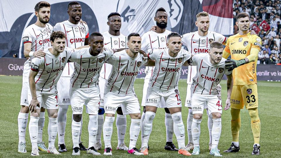 Gaziantep FK bu sezon istikrarı unuttu