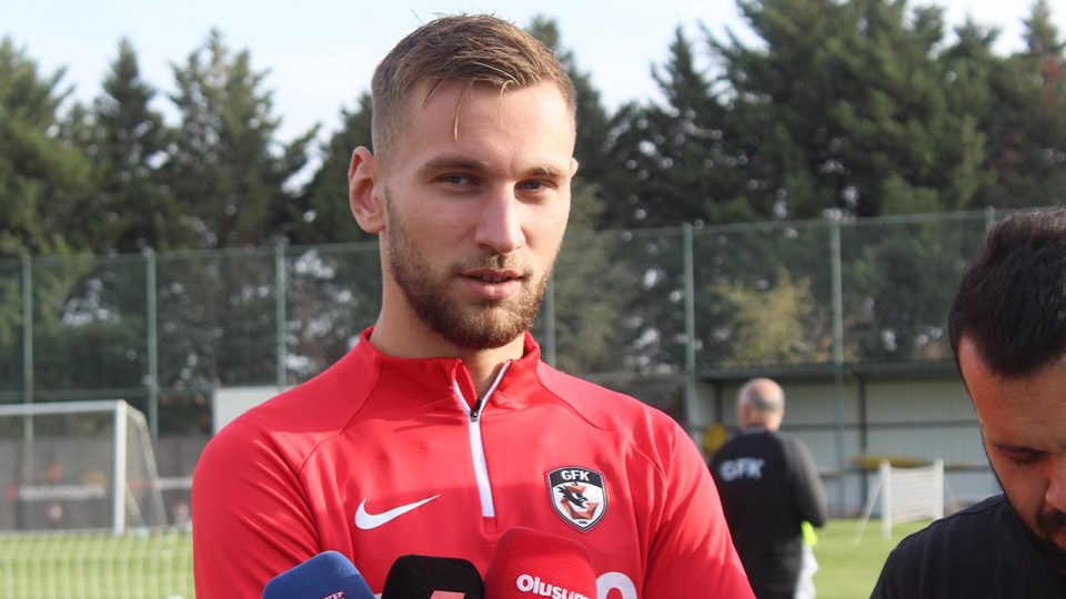 Gaziantep FK’lı Dragus Beşiktaş maçından puanla döneceklerine inanıyor