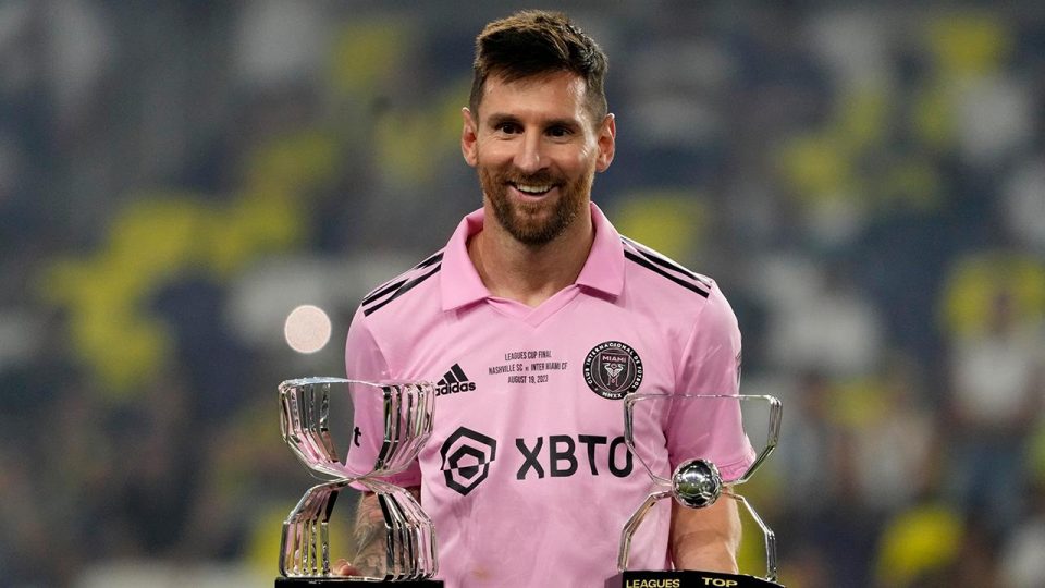 Lionel Messi 8. kez Ballon d’Or’a yakın
