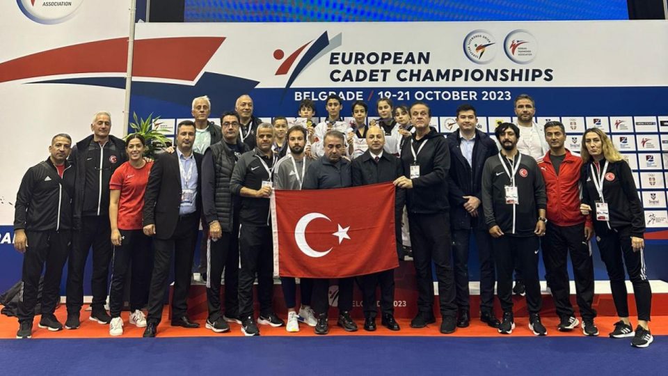 Milli sporcular 7 madalya kazandı