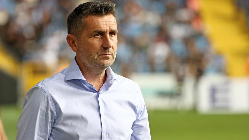 Nenad Bjelica: Bu şekilde bittiği için üzgünüm