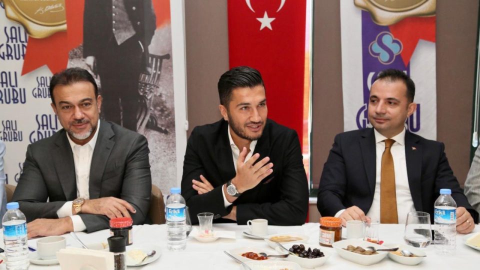 Nuri Şahin: En büyük hedefimiz Avrupa’ya gitmek
