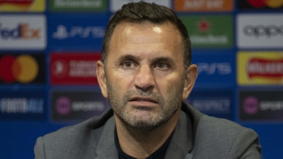 Okan Buruk: Hedefimizde kazanmak var