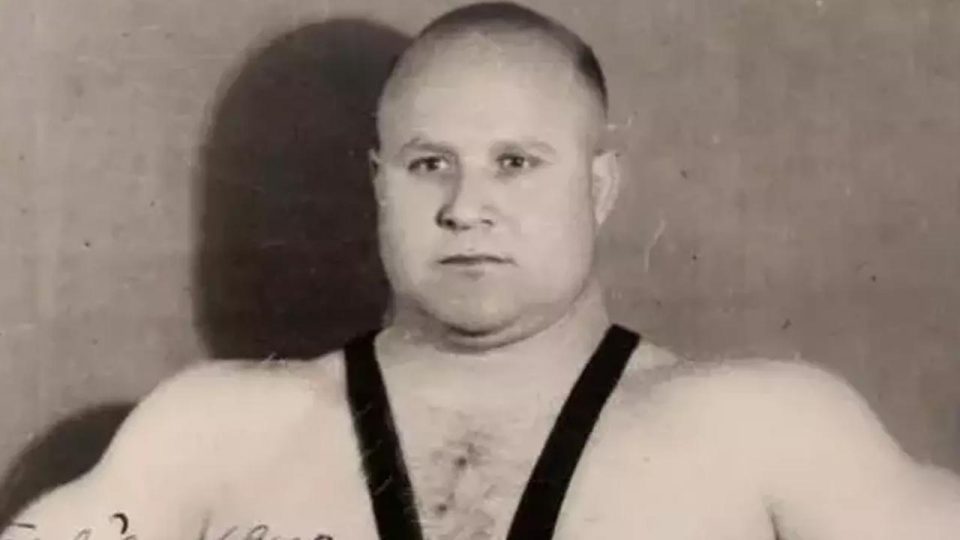 Olimpiyatlarda madalya kazanan ilk Türk sporcu: Ahmet Kireççi