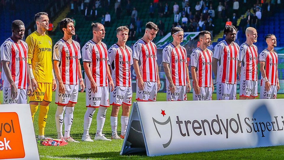 Süper Lig’de galip gelemeyen tek takım Samsunspor