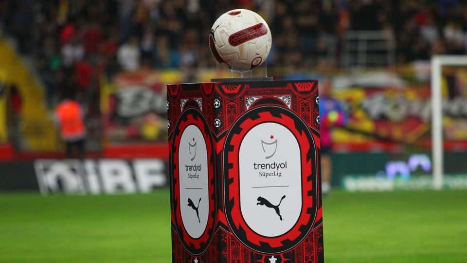 Süper Lig’de son durum
