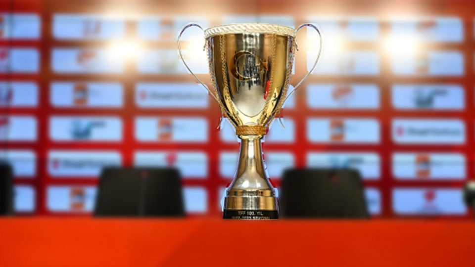 Türkiye Kupası’nda 3. eleme turu maç programı açıklandı