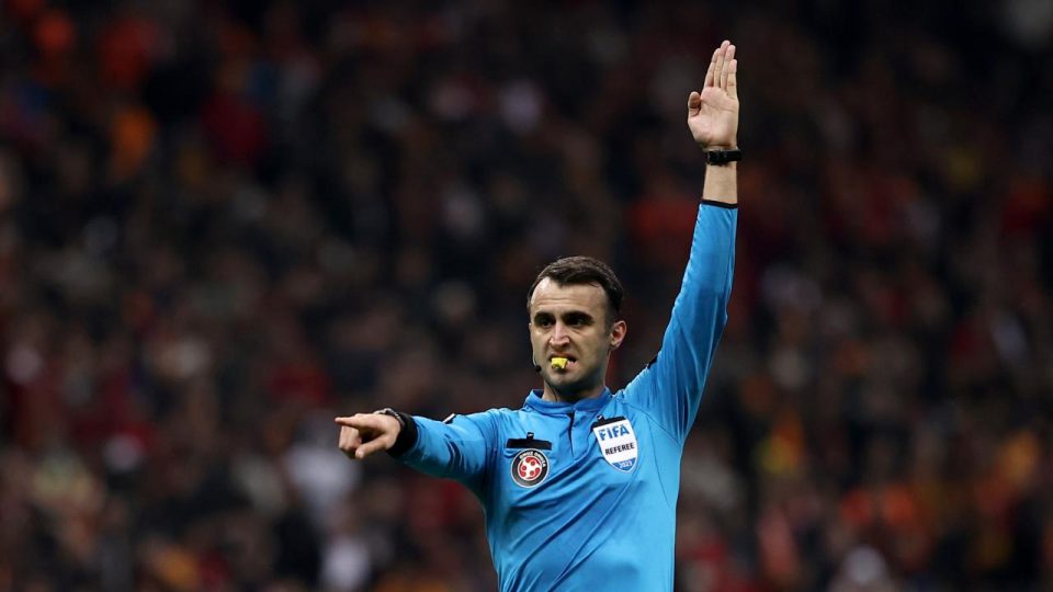 UEFA’dan Atilla Karaoğlan’a görev