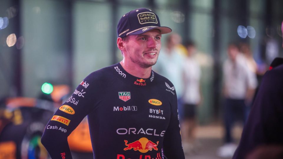 Verstappen F1 ABD Grand Prix’sini kazandı