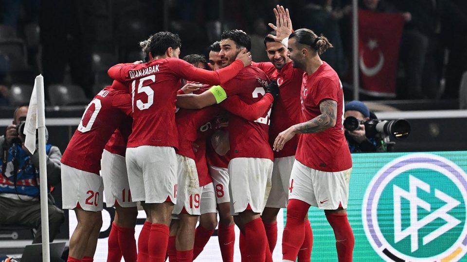 A Milli Takım Galler’de tarihi başarı peşinde