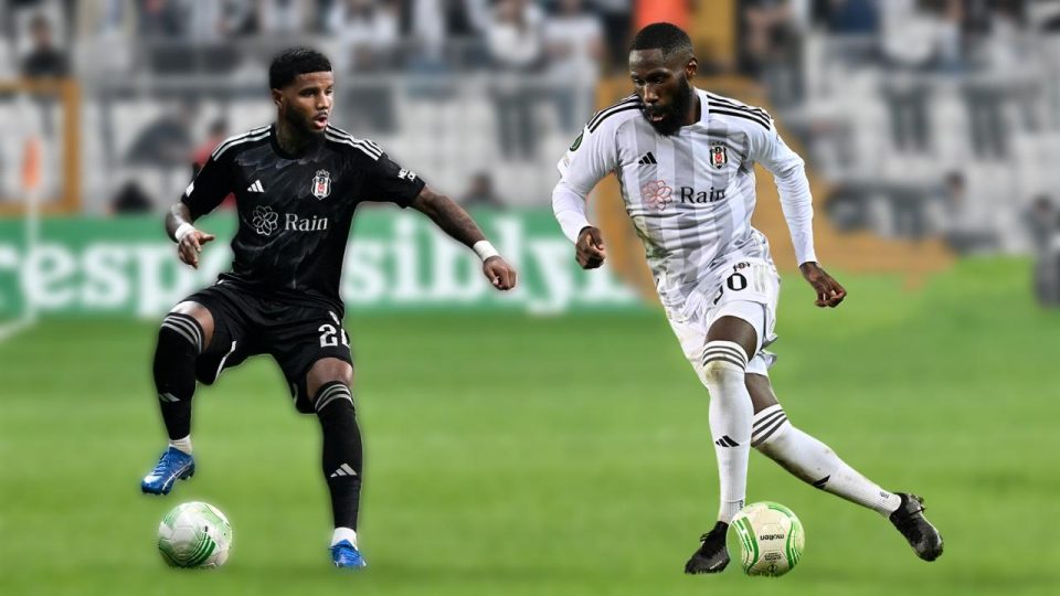 Beşiktaş sakatlıklarla ilgili açıklama yaptı