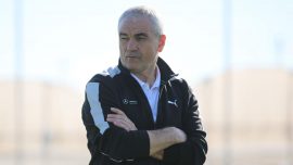 Beşiktaş’ta Rıza Çalımbay dönemi