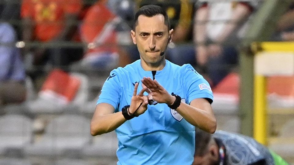 Galatasaray-Manchester United maçının hakemi belli oldu