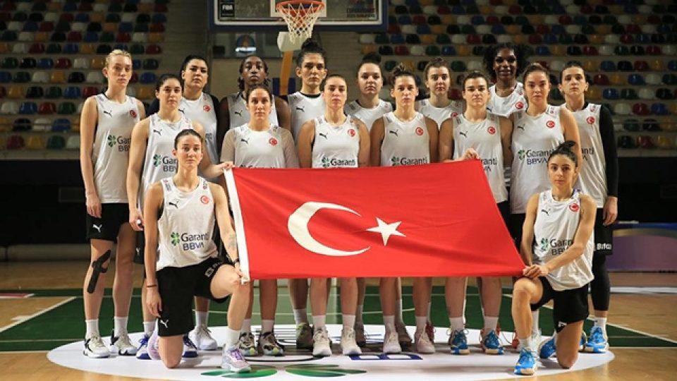 “Potanın Perileri” deplasmanda İzlanda ile karşılaşacak
