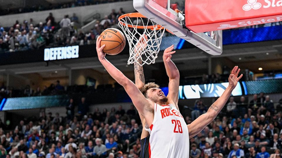 Rockets, Alperen Şengün’ün 31 sayısıyla kazandı