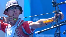 Türkiye’den 3 okçu yılın sporcusu ödülüne aday gösterildi