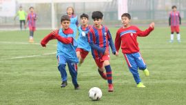 Altınordu yeni yıldızlarını Güneydoğu Anadolu Bölgesi’nde arıyor