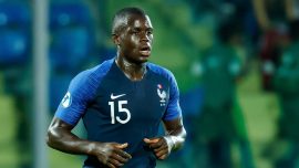 Beşiktaş için Malang Sarr iddiası