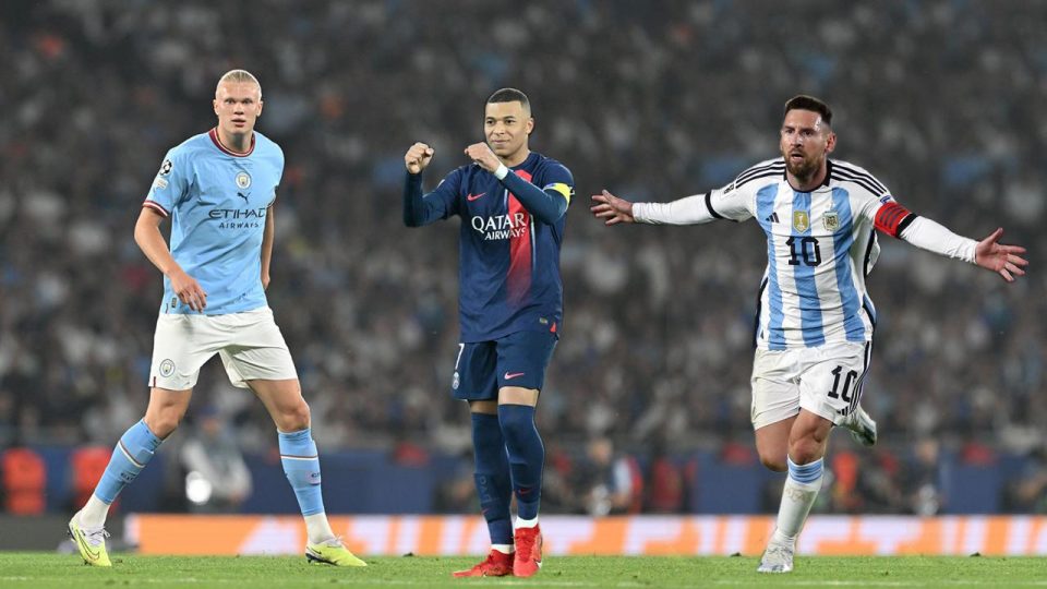 FIFA en iyi erkek oyuncu finalistleri açıklandı