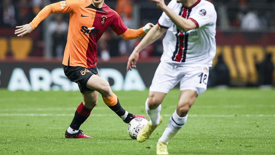 Galatasaray ile Fatih Karagümrük 19. kez karşılaşacak
