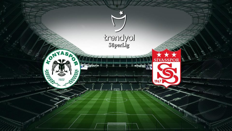 Konyaspor’un rakibi Sivasspor