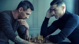 Messi ile Ronaldo şubat ayında bir kez daha karşı karşıya gelecek