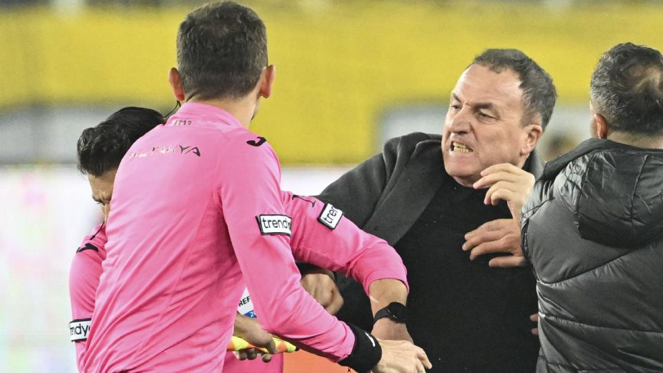 MKE Ankaragücü Faruk Koca için TFF Tahkim Kuruluna başvurdu