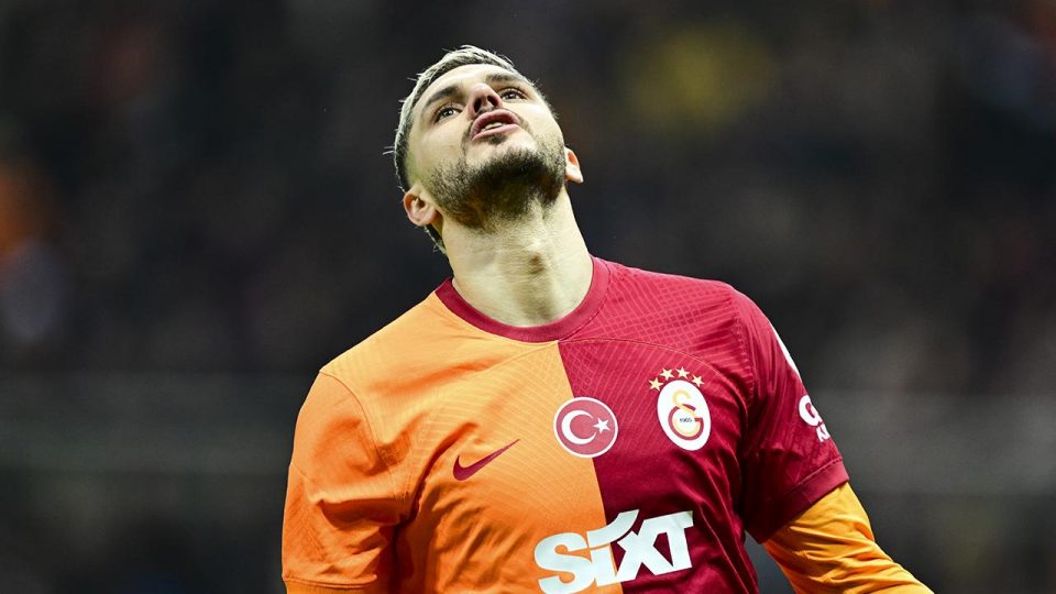 Sakatlık Mauro Icardi’nin performansını etkiledi