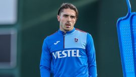 Trabzonspor’da Abdülkadir Ömür’ün gol suskunluğu