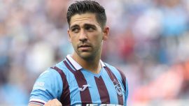 Trabzonspor’dan Bakasetas açıklaması