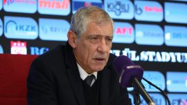 Fernando Santos: Pozisyon net penaltıydı