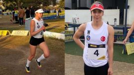 Milli pentatletler İlke ve İpek Mısır’da finale yükseldi