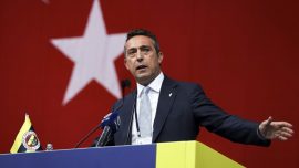 Ali Koç’tan Dursun Özbek’e cevap