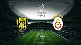 Galatasaray MKE Ankaragücü’ne konuk oluyor