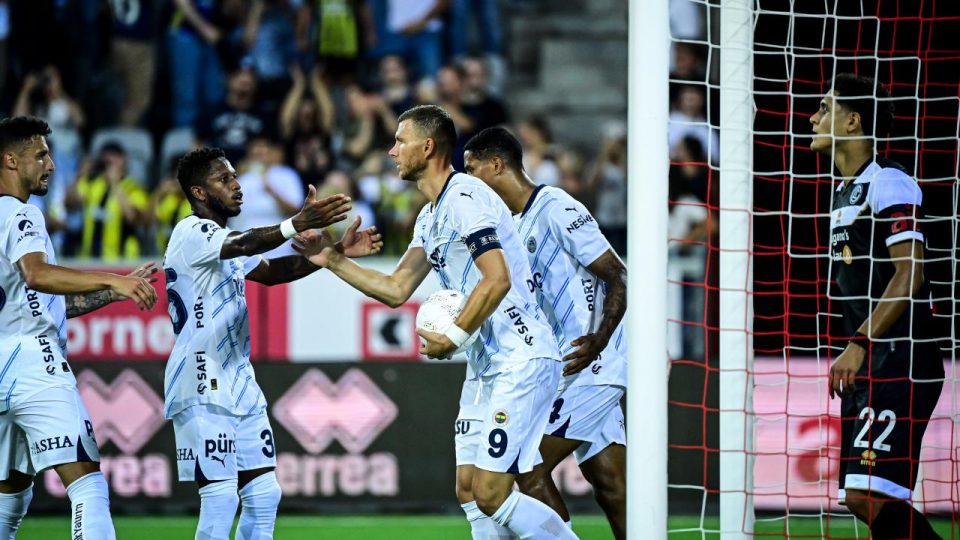 Fenerbahçe deplasmandan avantajlı dönüyor