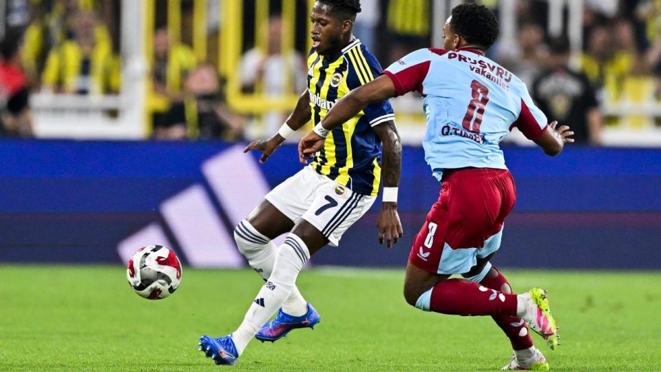 Fenerbahçe, UEFA Şampiyonlar Ligi play-off turuna yükseldi